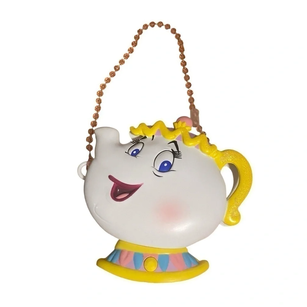 Disney Beauty and the Beast Mrs. Potts Singing Purse Toy Kids